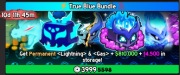 Blox Fruits True Blue Bundle