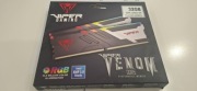 PATRIOT DDR5 32GB (2x16GB) 6400MHz CL32 Viper Venom RGB NOWE ! OKAZJA