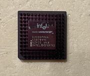 Procesor 486. Intel Overdrive DX2-66