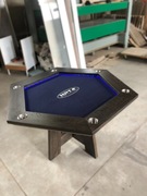 Stół do pokera Heksagon