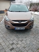 Samochód osobowy hyundai ix35 