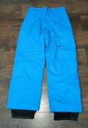 Spodnie snowboardowe Wedze L niebieskie
