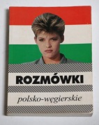 Rozmówki węgierskie KRAM Michalska Urszula