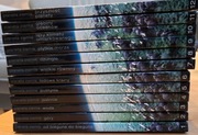 Planeta Ziemia 12 tomów DVD