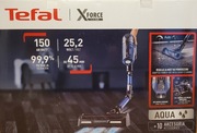 Odkurzacz TEFAL X-Force Flex 12.60 Aqua – Stan bardzo dobry