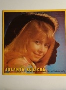 Jolanta Kubicka – Za Miłością Idę winyl Muza – SX 1395