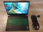 HP z Ryzen 5, 16GB i RTX 3050Ti - uszkodzony 