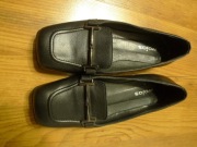 Buty damskie skórzane Wojas 
