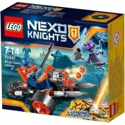 LEGO Nexo Knights 70347 artyleria straży