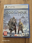 God Of War Ragnarok PL Ps5