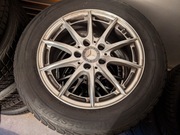 Koła zimowe Mercedes W 212, E klasa, A212 ,225/55R16