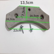 Przeciwwaga do pralki lg