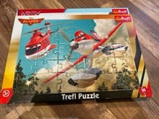 Puzzle Cars Samoloty Trefl