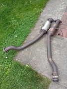 Katalizatory Jeep grand Cherokee wk2 srt8 