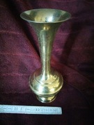 Wazon, amfora, flakon z  mosiądzu