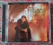 Peter Cincotti - East Of Angel Town   1CD