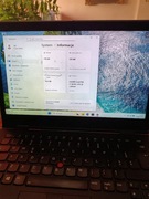 Lenovo x1yoga g3 I7-16 ram- 128 m2