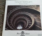 MUZEA WATYKAŃSKIE MUSEI VATICANI - TESORI VATICANI - Arte e Fede