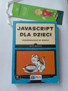 JavaScript dla dzieci Nick Morgan 