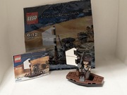 LEGO 30131 Jack Sparrow Piraci Z Karaibów