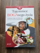 Tajemnice BOGAtego życia. Podręcznik do religii dla klasy 6