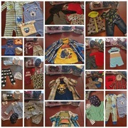 6-12m. Jak nowe, firmowe. Rozm 74-92. Old navy