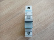 Hager nowy wyłącznik nadprądowy 1P C 50A 6kA AC MCN150E