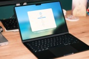 MacBook Air M2 13" 2022 | 16 GB RAM | 256 GB SSD | Midnight | FV VAT