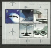 ANGLIA 2002 - SAMOLOTY  **