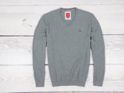 S.OLIVER__CIENKI SWETER W SEREK__SZARY__100% BAWEŁNA__L__J.NOWY