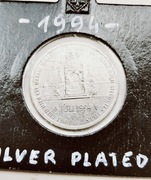 Niemcy 1994 r plated