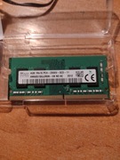 Pamięć RAM 4GB DDR4 2666MHz