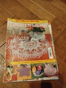 Szydełkowanie Wiosna i Wielkanoc 2/2017