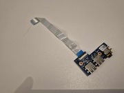 Moduł USB Audio Lenovo Ideapad 100s 14IBR taśma