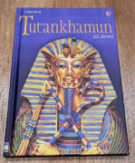 Tutankhamun by Gill Harvey 