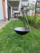 Kociołek wiszący Brizoll 10 l