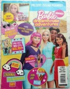 MAGAZYN BARBIE DREAMHOUSE ADVENTURES nr 1 / 2021