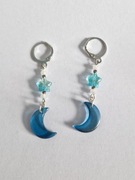 Ręcznie robione kolczyki