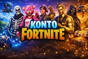konto fortnite 20+ skinów/ 800+ vdolce