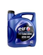 5L ELF EVOLUTION 700 TURBO DIESEL 10W40