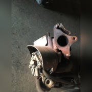 Turbina Subaru Outback 2,0 diesel 150 KM