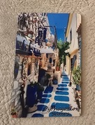 Magnes na lodówkę Samos Pythagorian Greece Grecja (30).