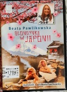 Blondynka w Japonii  Beata Pawlikowska audiobook.