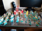 Rycerze z tektury-oblężenie zamku