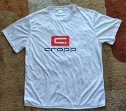 T-shirt Cropp biały rozmiar xxl