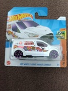HOT WHEELS FORD TRANSIT CONNECT TH 216/250