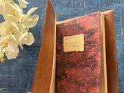 Niemiecki Podręcznik Języka Angielskiego z 1948 roku "We learn English"