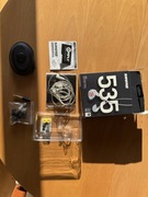 Shure SE535-CL słuchawki douszne Sound Isolating przeźroczyste