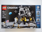 Lego 10266 Creator Lądownik księżycowy Apollo