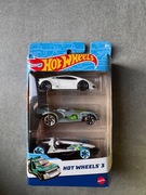 hot wheels 3 3-pak lamborghini huracan